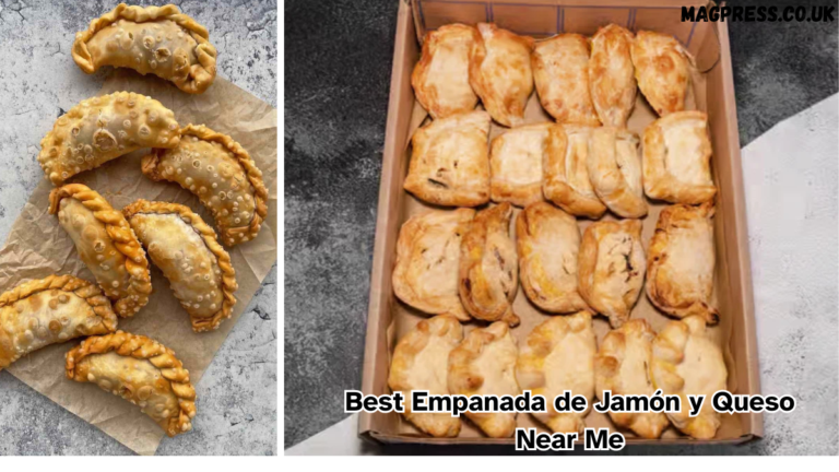Best Empanada de Jamón y Queso Near Me