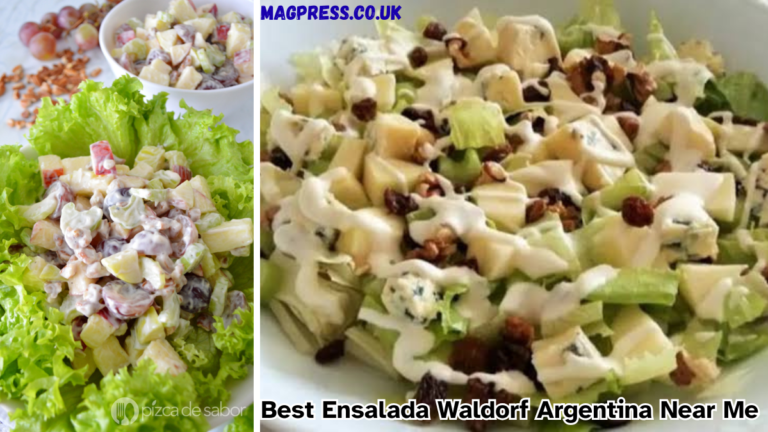 Best Ensalada Waldorf Argentina Near Me