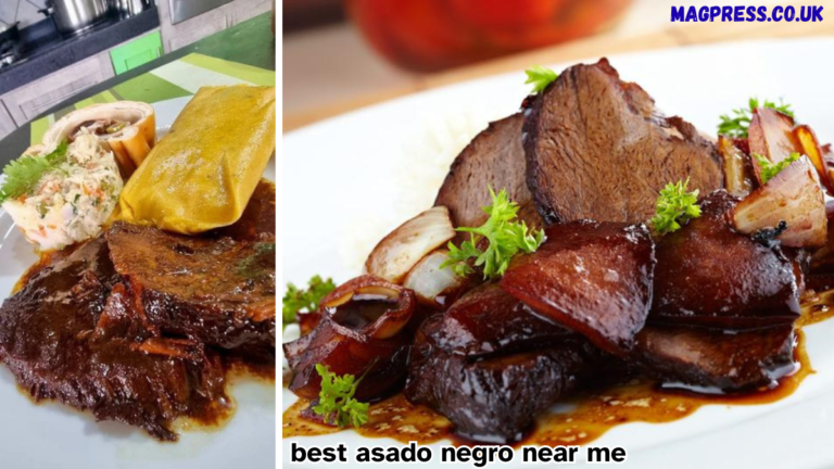 Best Asado Negro Near Me