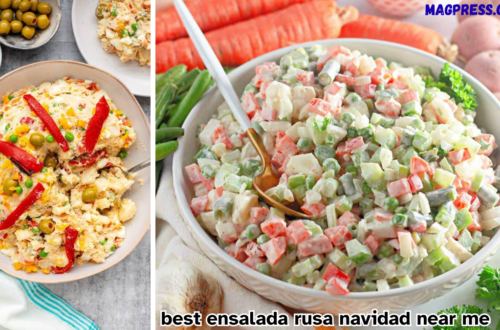 best ensalada rusa navidad near me