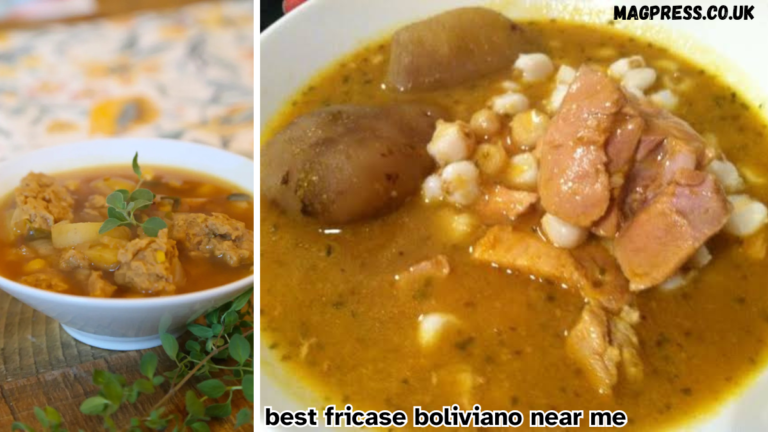 Best Fricase Boliviano Near Me