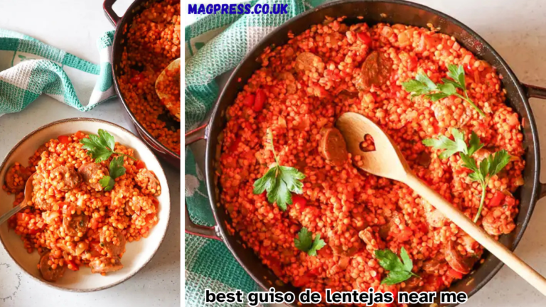 best guiso de lentejas near me