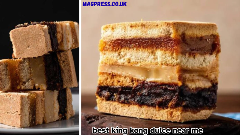 best king kong dulce near me