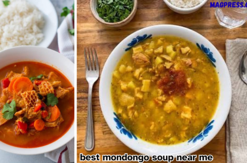 Best Mondongo Soup Near Me