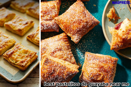 Best Pastelitos de Guayaba Near Me