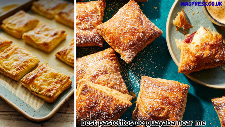 Best Pastelitos de Guayaba Near Me
