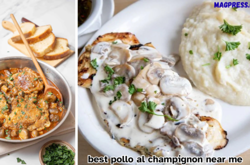 Best Pollo Al Champignon Near Me
