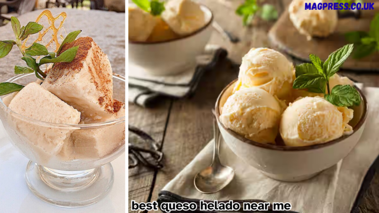 Best Queso Helado Near Me
