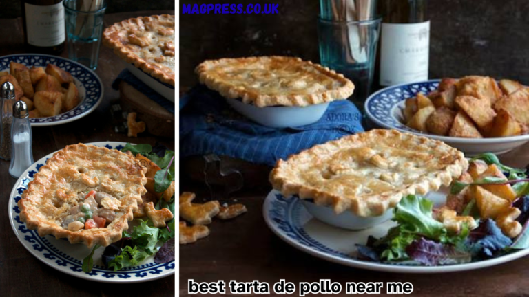best tarta de pollo near me