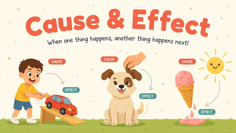 Cause and Effect