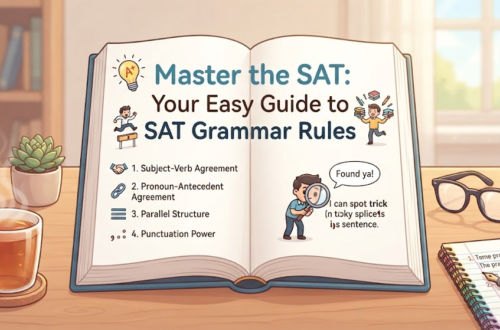 SAT Grammar Rules