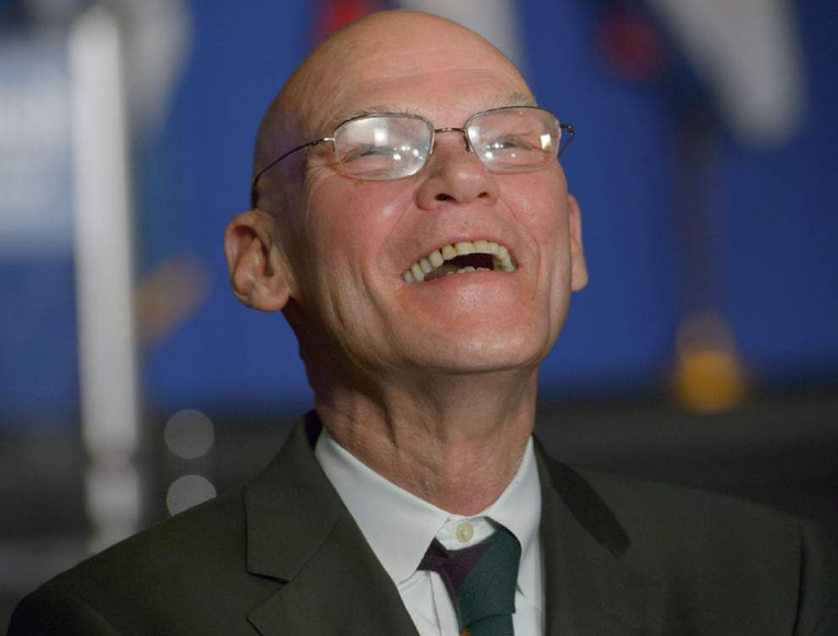 James Carville Net Worth