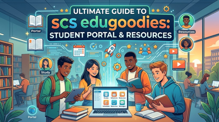scs edugoodies